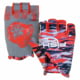 Fish Monkey Stubby Guide Gloves Voodoo Swamp Red M