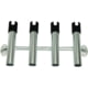 Fish-N-Mate Fish-N-Mate Boat Console Rod Holder 4 Rod