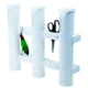 Fish-On Fish-On Triple Rod Holder White