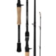 Fitzgerald Fishing All Purpose Series Rods X Heavy Casting Black 7ft0in