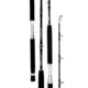 Fitzgerald Fishing Stunner HD Saltwater Series Rods X Heavy Spinner Black 6ft0in