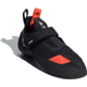 Five Ten Crawe Shoes - Mens, Core Black/Ftwr White/Solar Red, 10.5, EG2370-001-10.5