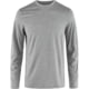 Fjallraven Abisko Day Hike Long Sleeve - Men's Shark Grey Medium