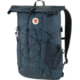 Fjallraven Abisko Hike Foldsack Backpack Navy One Size  Size