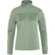 Fjallraven Abisko Lite Fleece Half Zip - Women's Misty Green Extra Large