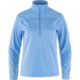 Fjallraven Abisko Lite Fleece Half Zip - Women's Ultramarine Extra Small