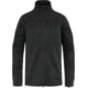 Fjallraven Abisko Lite Fleece Jacket - Men's Black Small