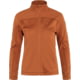 Fjallraven Abisko Lite Fleece Jacket - Women's Terracotta Brown Extra Large