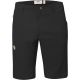Fjallraven Abisko Lite Shorts - Men's Dark Grey EU 46
