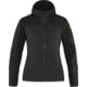 Fjallraven Abisko Midsummer Jacket - Women's Black Extra Small