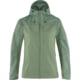 Fjallraven Abisko Midsummer Jacket - Women's Jade Green/Patina Green Small