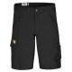 Fjallraven Abisko Shorts - Men's 50 Euro Black