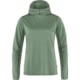 Fjallraven Abisko Sun-Hoodie - Women's Patina Green 2XS