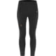 Fjallraven Abisko Tights - Women's Black Large