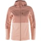 Fjallraven Abisko Trail Fleece - Women's Chalk Rose/Dusty Rose Medium
