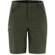 Fjallraven Abisko Trail Stretch Shorts - Women's Deep Forest 46