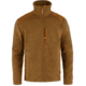 Fjallraven Buck Fleece Jacket - Mens, Chestnut, Large, F81328-230-L