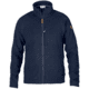 Fjallraven Buck Fleece Jacket - Mens, Dark Navy, Small, F81328-555-S