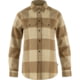 Fjallraven Canada Shirt - Women's Buckwheat Brown-Light Beige Small