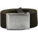 Fjallraven Canvas Belt Dark Olive One Size  Size