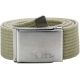 Fjallraven Canvas Belt Light Khaki One Size  Size
