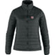 Fjallraven Expedition X-Latt Jacket - Women's Black Extra Small
