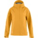 Fjallraven HC Hydratic Trail Jacket - Womens Mustard Yellow Extra Small