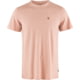 Fjallraven Hemp Blend T-Shirt - Men's Chalk Rose 2XL