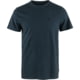 Fjallraven Hemp Blend T-Shirt - Men's Dark Navy Medium