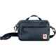 Fjallraven High Coast Crossbody - Unisex Navy One Size  Size