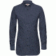 Fjallraven High Coast Flannel Long Sleeve Shirt Womens, Night Sky, XL F89904-575-XL