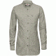 Fjallraven High Coast Flannel Shirt Long Sleeve - Women's-Fog-Small