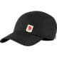 Fjallraven High Coast Lite Cap - Unisex Black Small/Medium