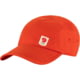 Fjallraven High Coast Lite Cap - Unisex Flame Orange Large/Extra Large