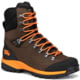Fjallraven Kalixfors Mid SF Extra GTX Hiking Boots - Men's Brown/Orange 8.5 US
