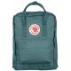 Fjallraven Kanken Backpack, Frost Green, One Size, F23510-664-One Size