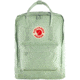 Fjallraven Kanken Backpack, Mint Green, One Size, F23510-600-One Size