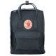 Fjallraven Kanken Backpack, Navy, One Size, F23510-560-One Size