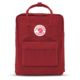 Fjallraven Kanken Backpack, Ox Red, One Size, F23510-326-One Size