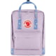 Fjallraven Kanken Backpack Pastel Lavender/Confetti Pattern One Size