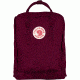 Fjallraven Kanken Backpack, Plum, One Size, F23510-420