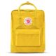 Fjallraven Kanken Backpack, Warm Yellow, One Size, F23510-141