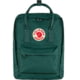Fjallraven Kanken Daypack, 16 Liters, Arctic Green, One Size, F23510-667-One Size