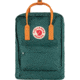 Fjallraven Kanken Daypack, Arctic Green-Spicy Orange, One Size, F23510-667-206-One Size