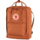 Fjallraven Kanken Daypack, Terracotta Brown, One Size, F23510-243-One Size