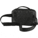 Fjallraven Kanken Hip Pack, Black, One Size, F23796-550-One Size