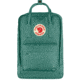 Fjallraven Kanken Laptop 15in Pack, Frost Green, One Size, F23524-664-One Size