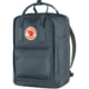 Fjallraven Kanken Laptop 15in Pack, Graphite, One Size, F23524-031-One Size