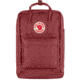 Fjallraven Kanken Laptop 17in Pack, Ox Red, One Size, F23525-326-One Size