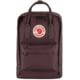 Fjallraven Kanken Laptop Bag 15in - Unisex Blackberry One Size  Size